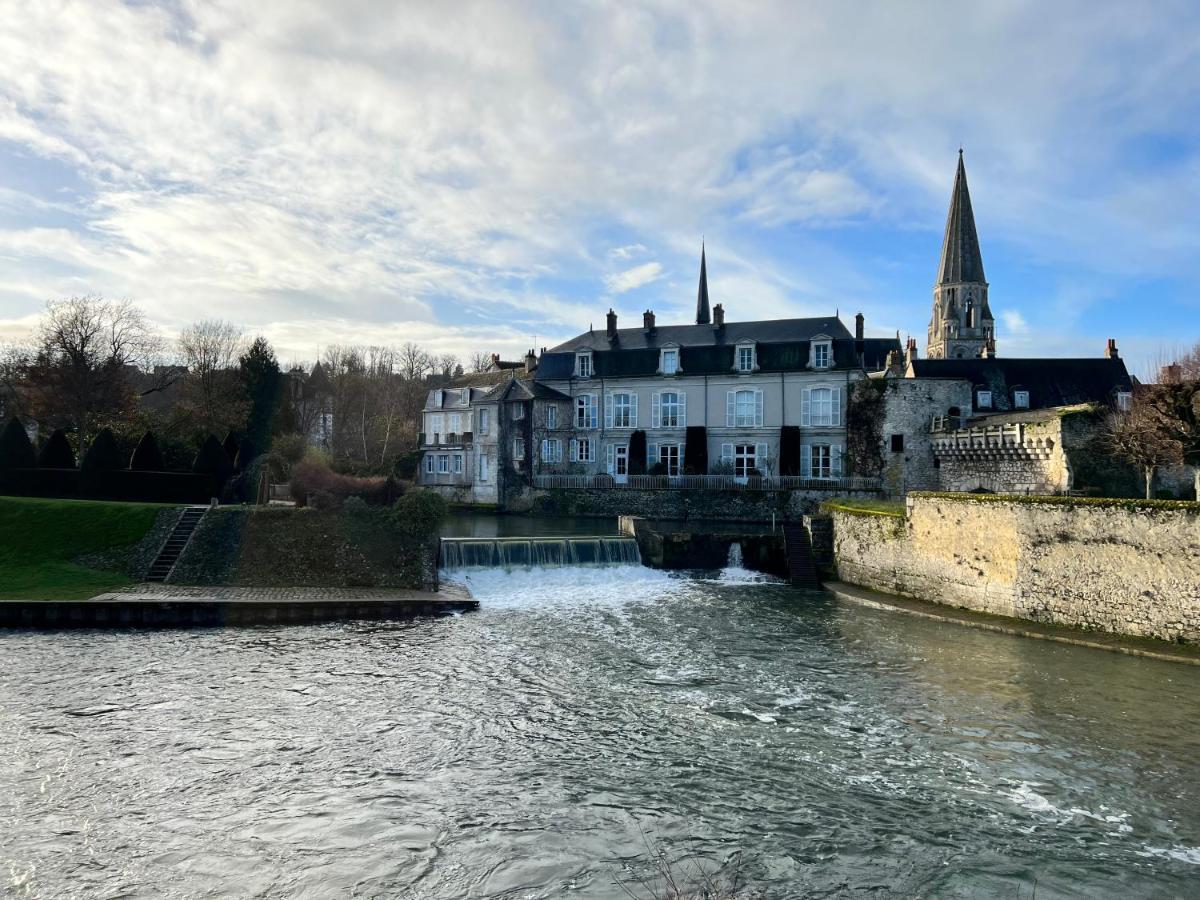Апартаменты La Petite Venise Du Loir Вандом Экстерьер фото